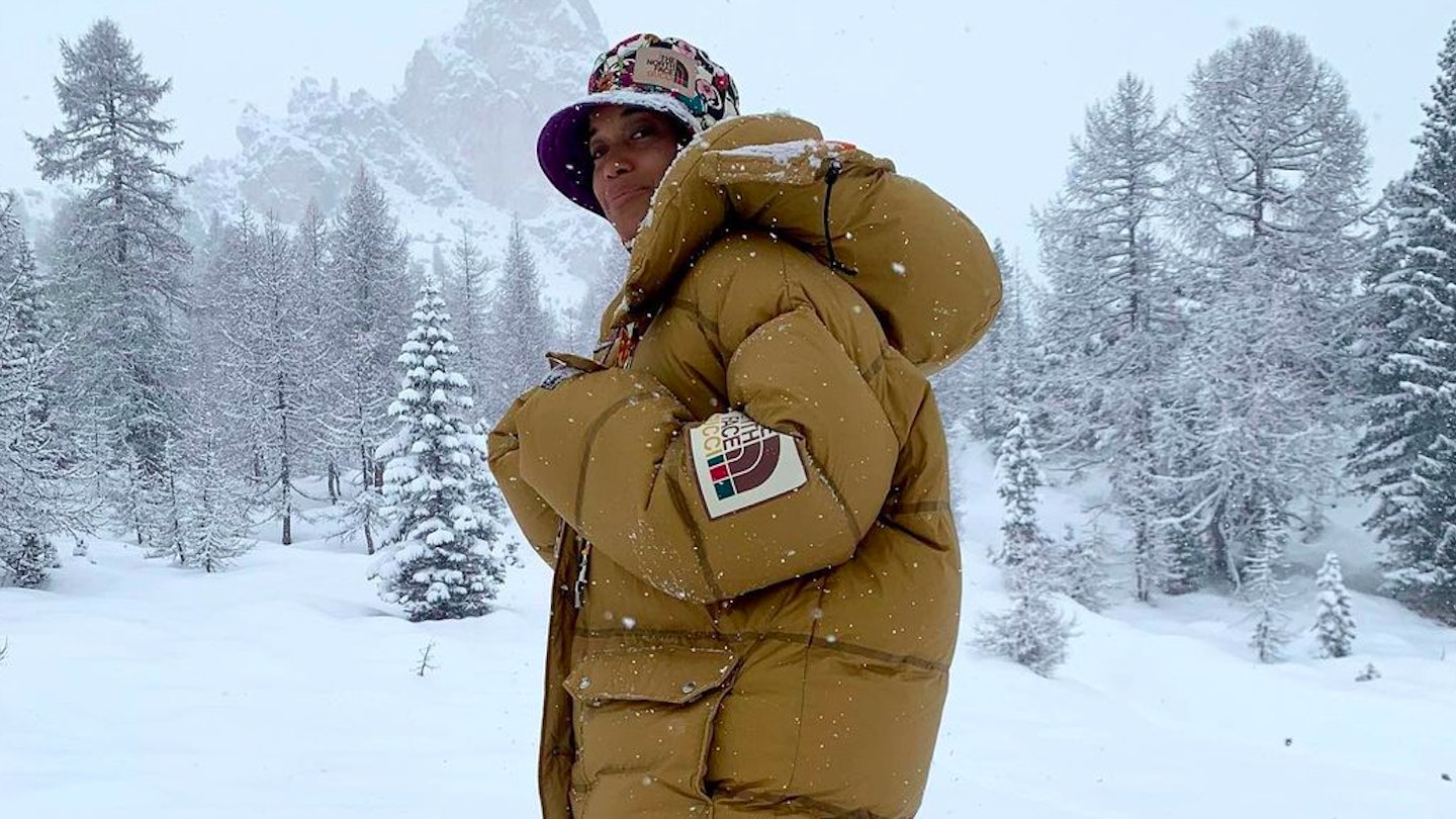 North Face X Gucci How To Buy It Prices